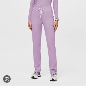 FIGS Limited Edition Color Lavender Dew Scrubs